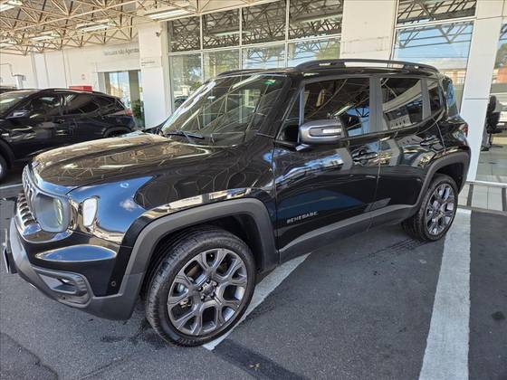 JEEP RENEGADE 1.3 T270 TURBO FLEX S 4X4 AT9 JEEP RENEGADE 1.3 T270 TURBO FLEX S 4X4 AT9